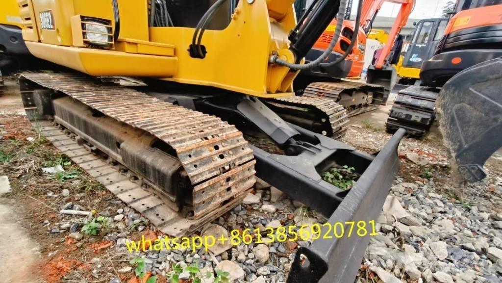 CAT 306E Mini ekskavatori < 7 t