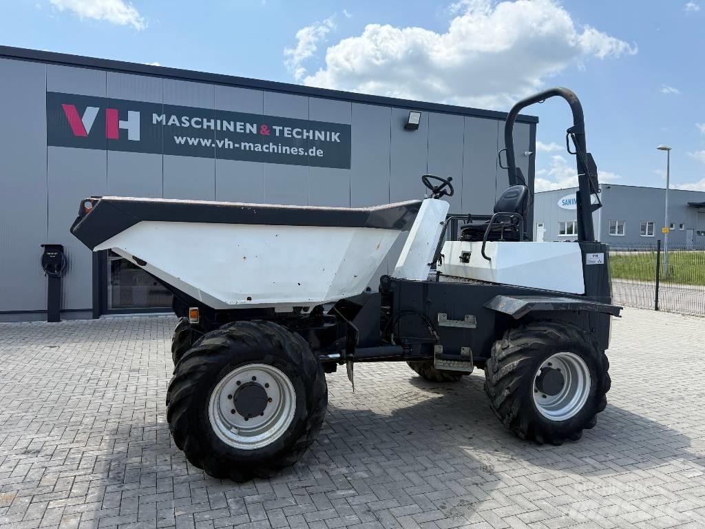 Twaites Mach 664 Mini pašizgāzēji