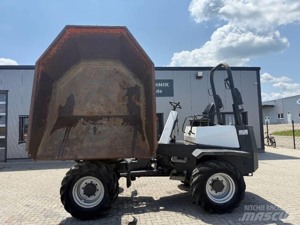 Twaites Mach 664 Mini pašizgāzēji