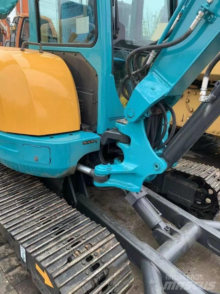 Kubota KX 161 Kāpurķēžu ekskavatori