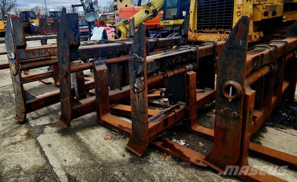 JRB Forks 416 & 418 Dakšas