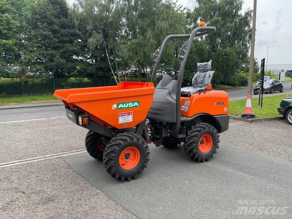 Ausa D 100 AHA Mini pašizgāzēji