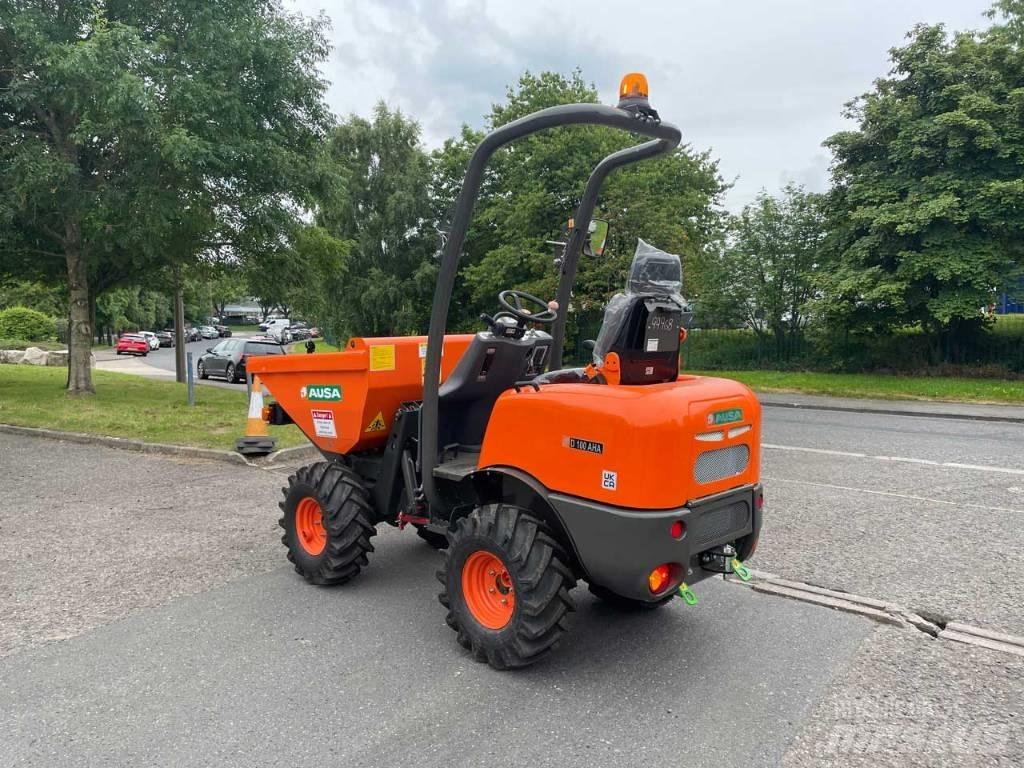 Ausa D 100 AHA Mini pašizgāzēji