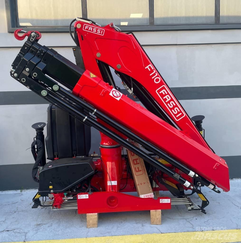 Fassi F110B.0.24 Iekrāvēju krāni