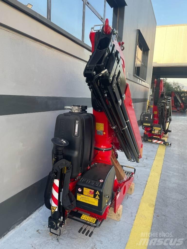 Fassi F110B.0.24 Iekrāvēju krāni