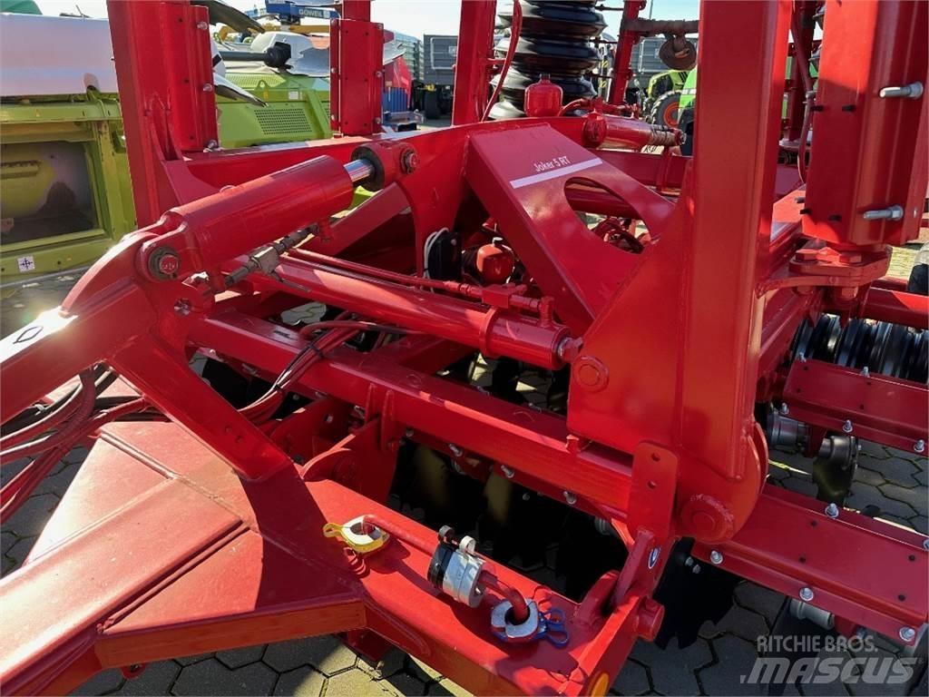 Horsch Joker 5 RT Disku lobītāji/ecēšas