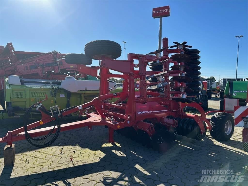 Horsch Joker 5 RT Disku lobītāji/ecēšas