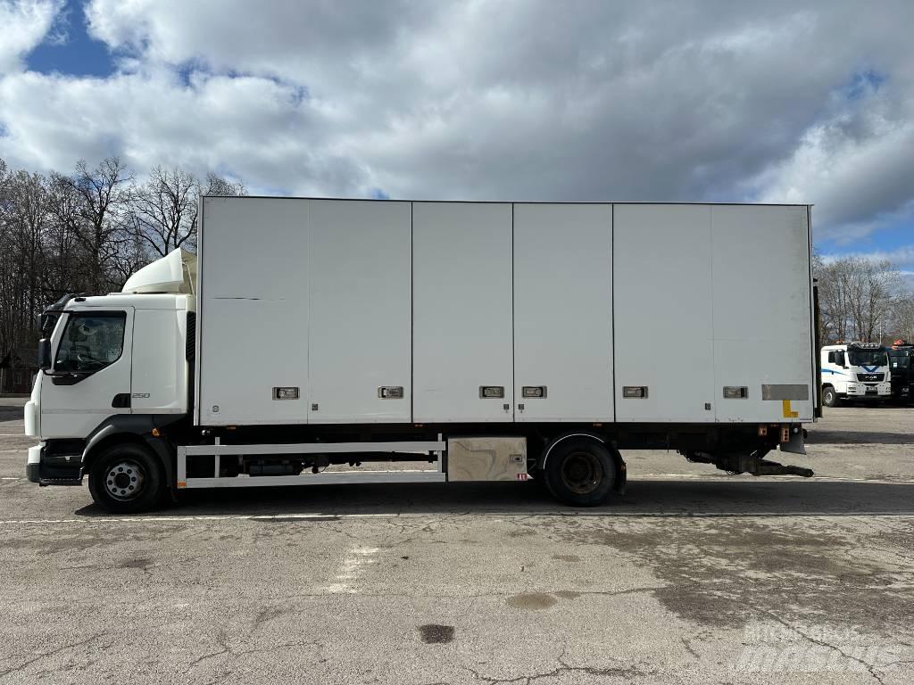 Volvo FL 250 Furgons