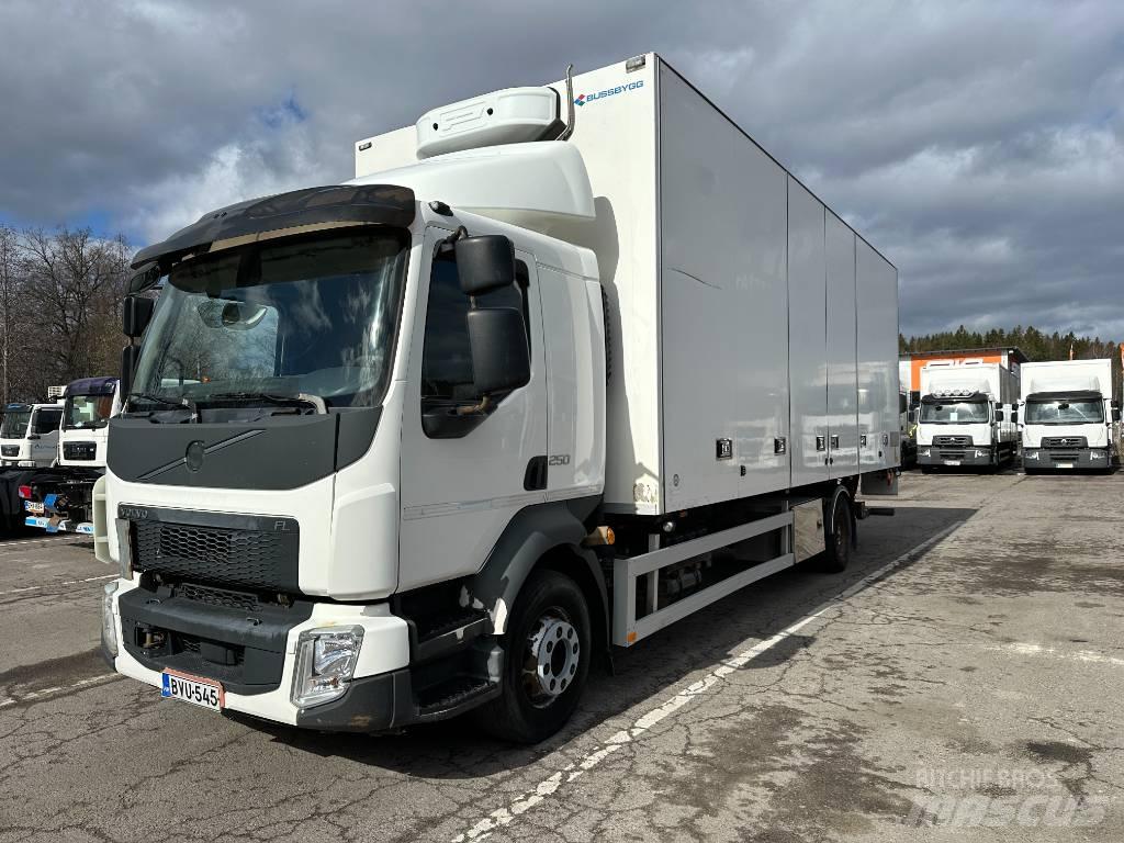 Volvo FL 250 Furgons