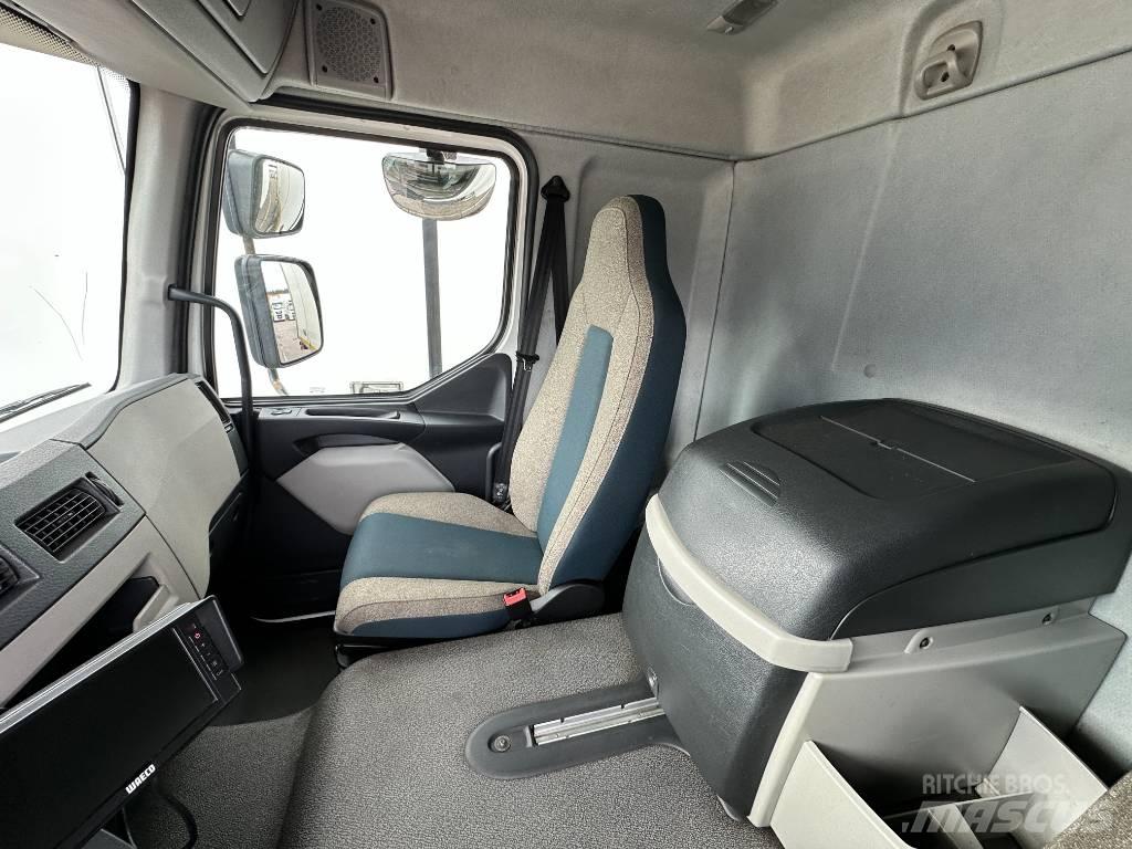 Volvo FL 250 Furgons