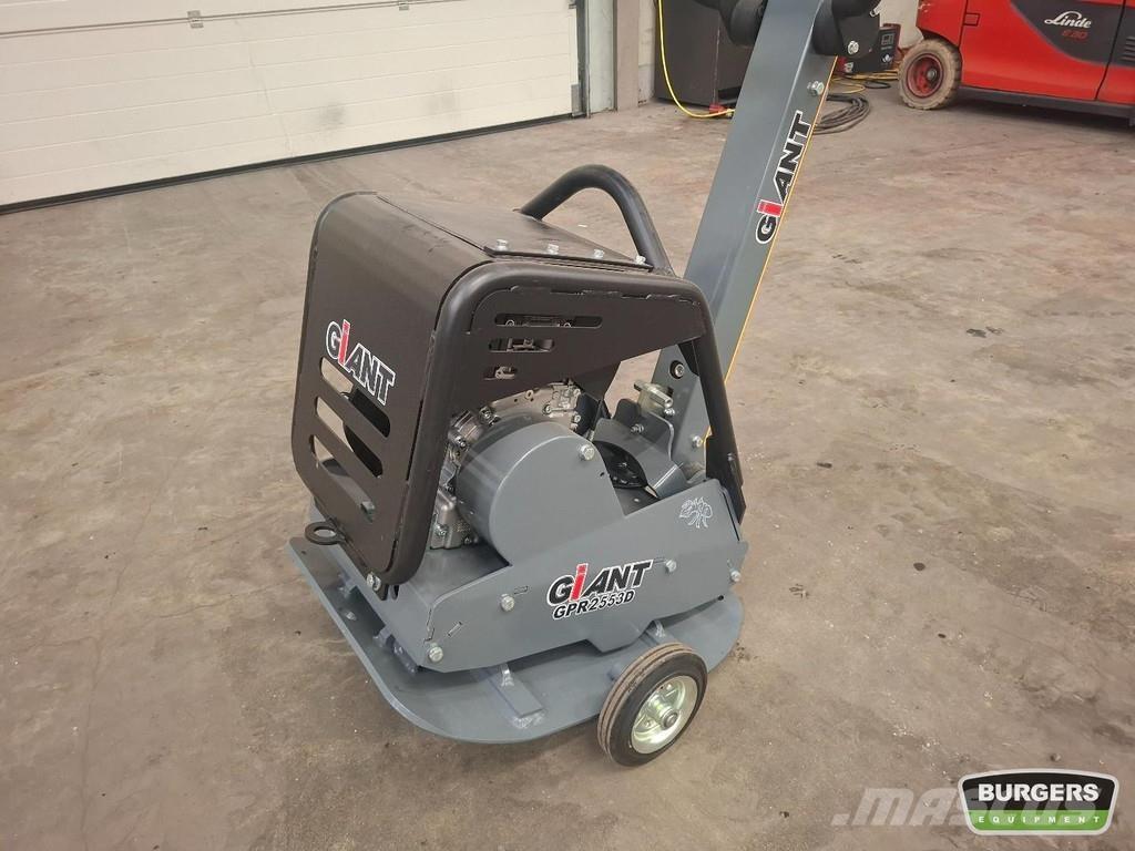GiANT GPR2553D NEW Vibratori