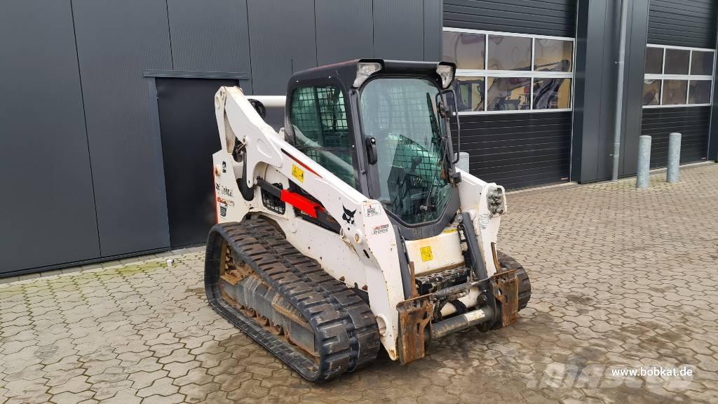 Bobcat T 770 Kāpurķēžu iekrāvēji