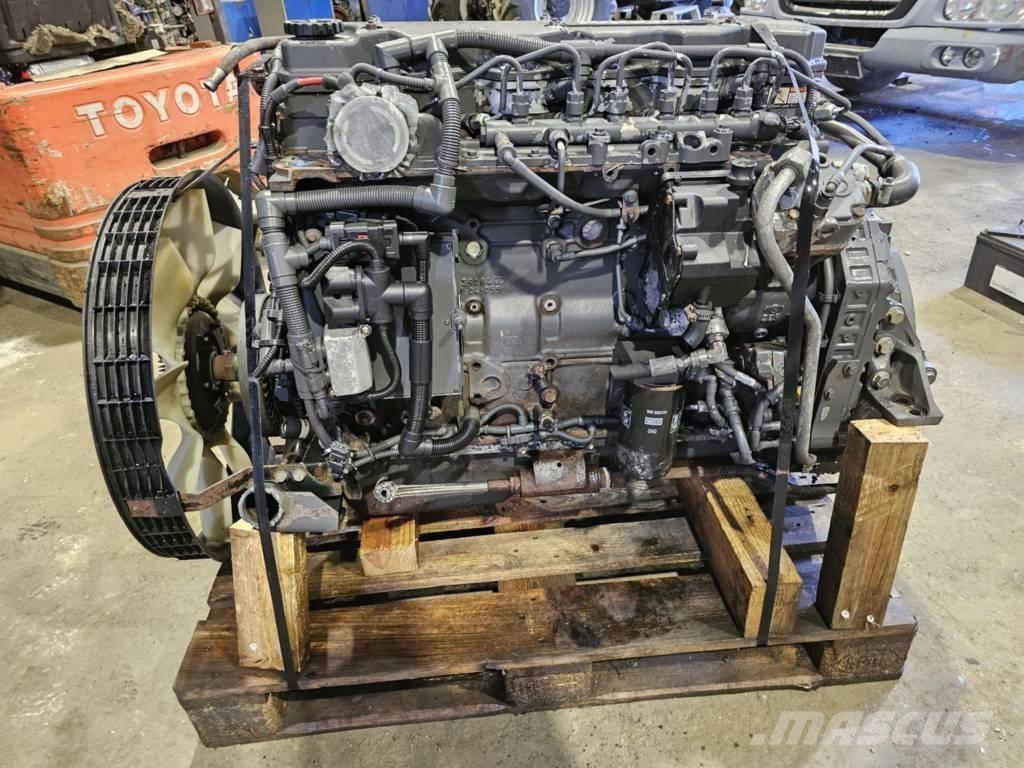 DAF 45-220 Dzinēji