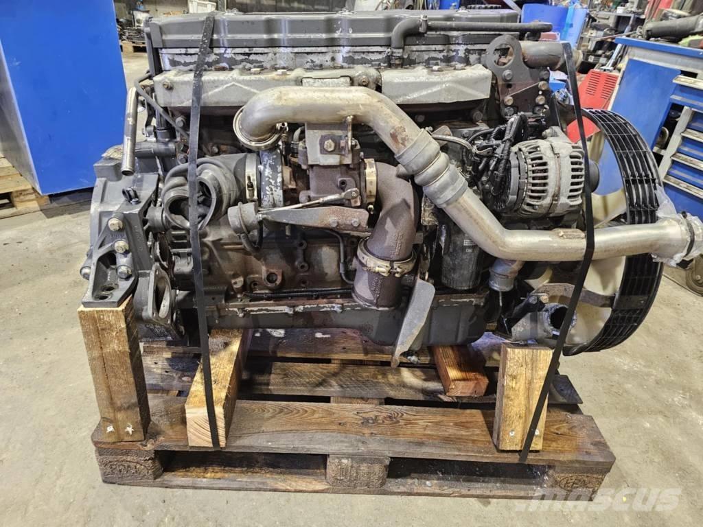 DAF 45-220 Dzinēji