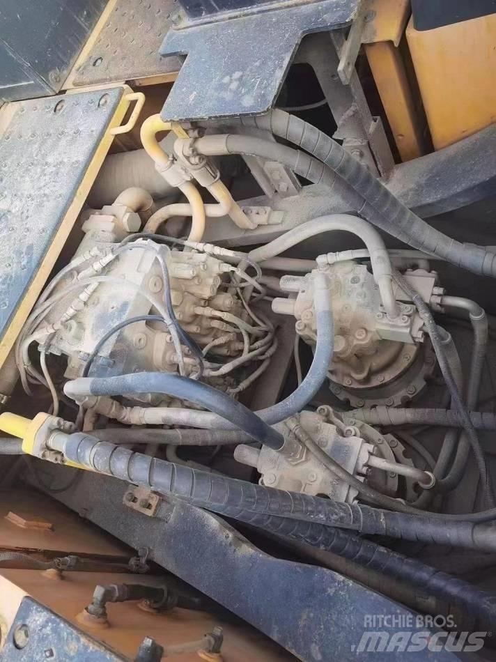 Hyundai 485lc-9s Kāpurķēžu ekskavatori