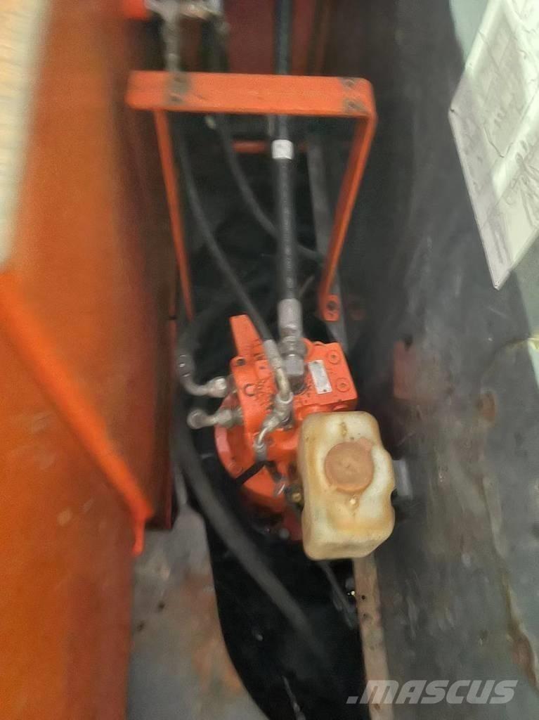 Doosan DH 60-7 Mini ekskavatori < 7 t