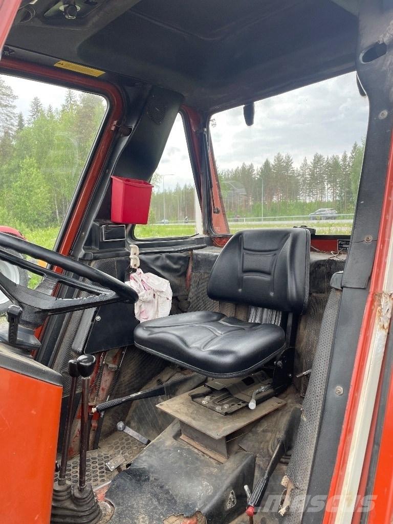 Fiat 780 Traktori