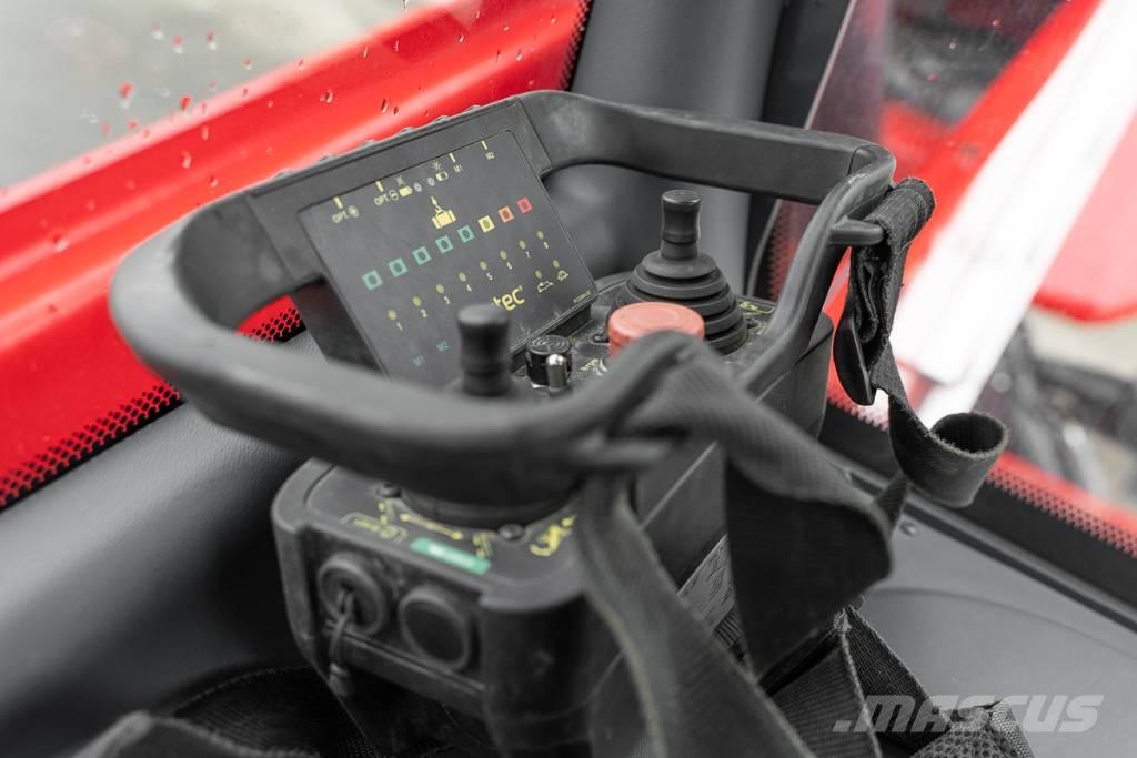 Magni RTH 6.25 Teleskopiskie manipulatori