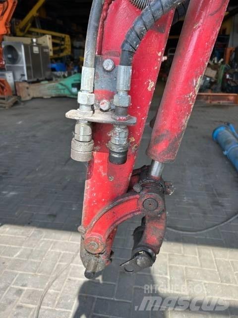 Kubota KX36-2 Mini ekskavatori < 7 t