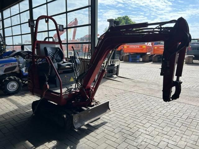 Kubota KX36-2 Mini ekskavatori < 7 t