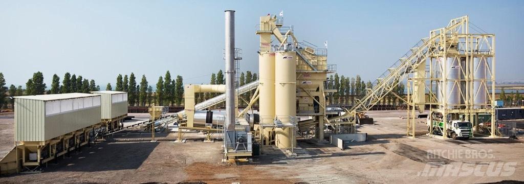  INTRAME M280 Asfalta maisīšanas iekārtas