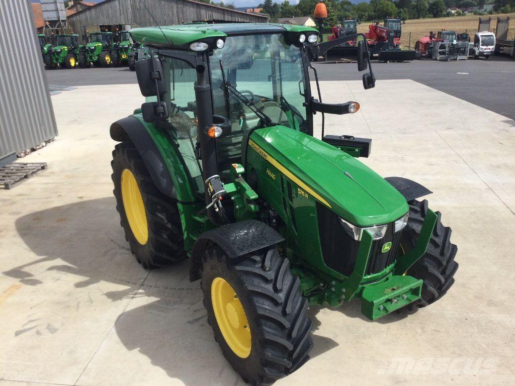 John Deere 5115R Traktori