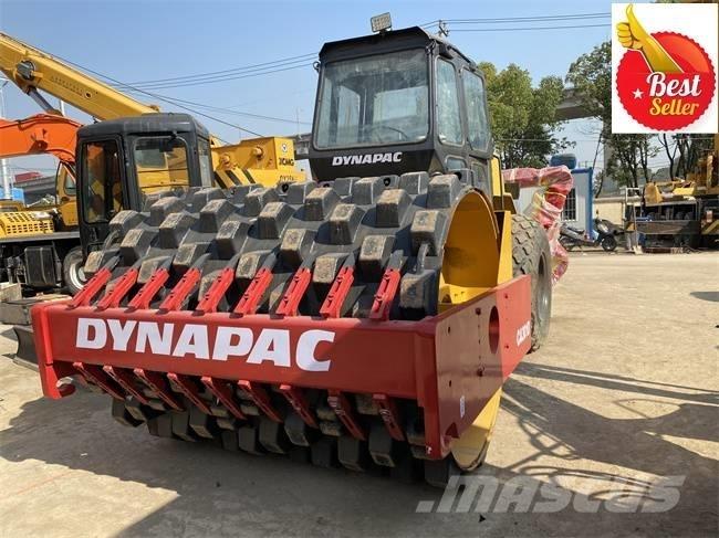 Dynapac CA 301 D Vienvalča grunts veltņi
