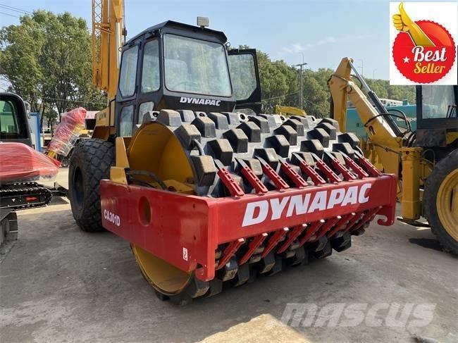 Dynapac CA 301 D Vienvalča grunts veltņi