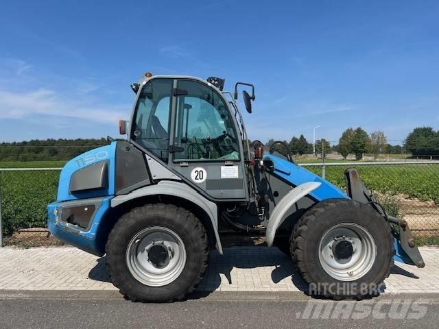 Kramer 1150 Iekrāvēji uz riteņiem