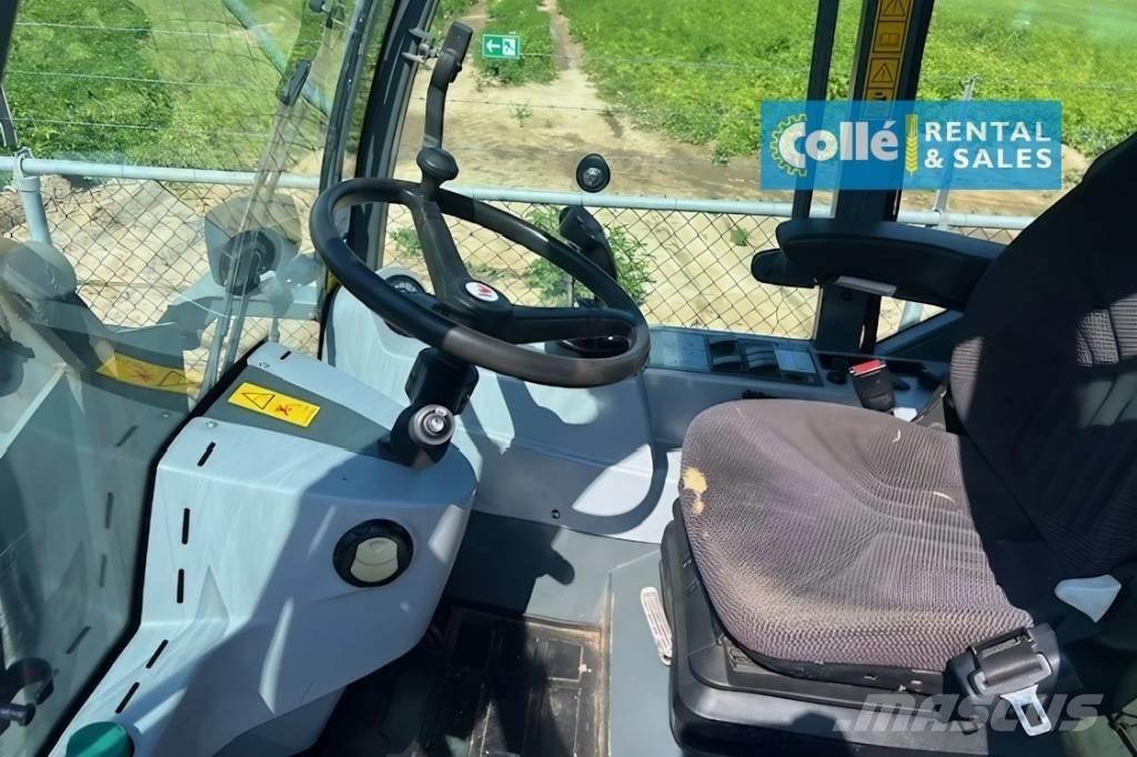 Kramer 1150 | 2014 Iekrāvēji uz riteņiem