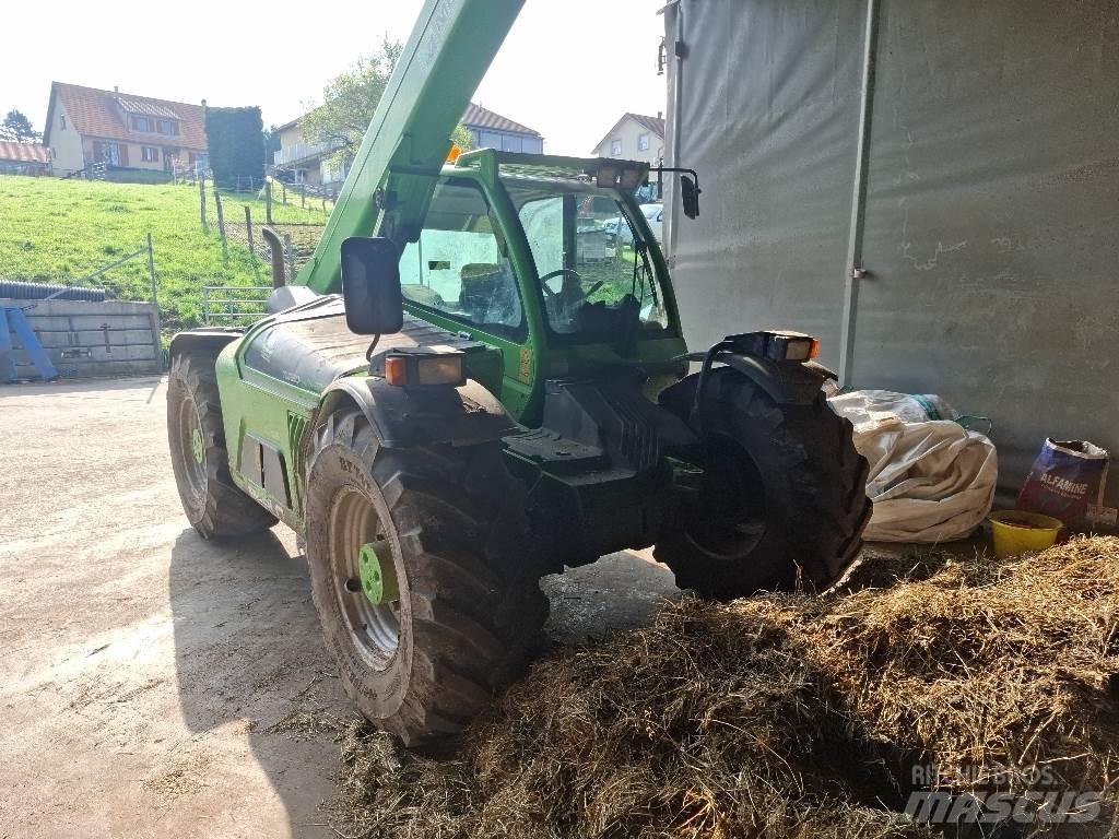 Merlo Tf35.7-120 Lauksaimniecības pacēlāji
