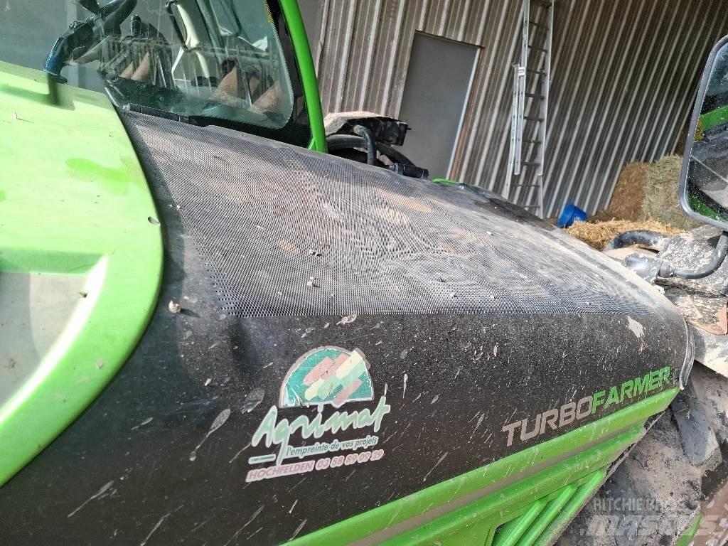 Merlo Tf35.7-120 Lauksaimniecības pacēlāji