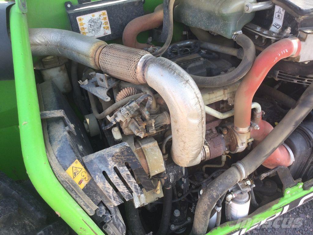 Merlo Tf35.7-120 Lauksaimniecības pacēlāji