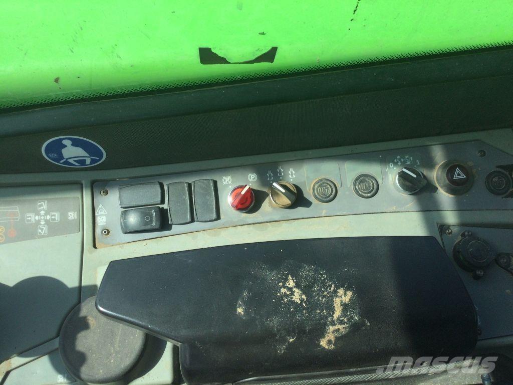 Merlo Tf35.7-120 Lauksaimniecības pacēlāji