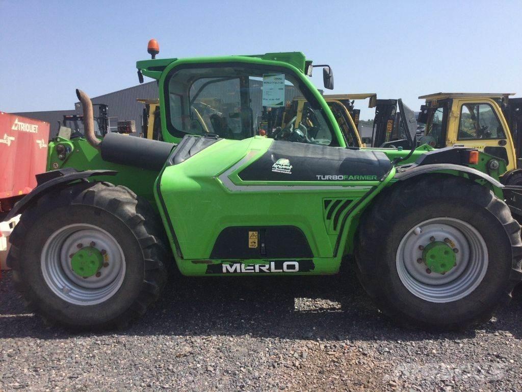 Merlo Tf35.7-120 Lauksaimniecības pacēlāji