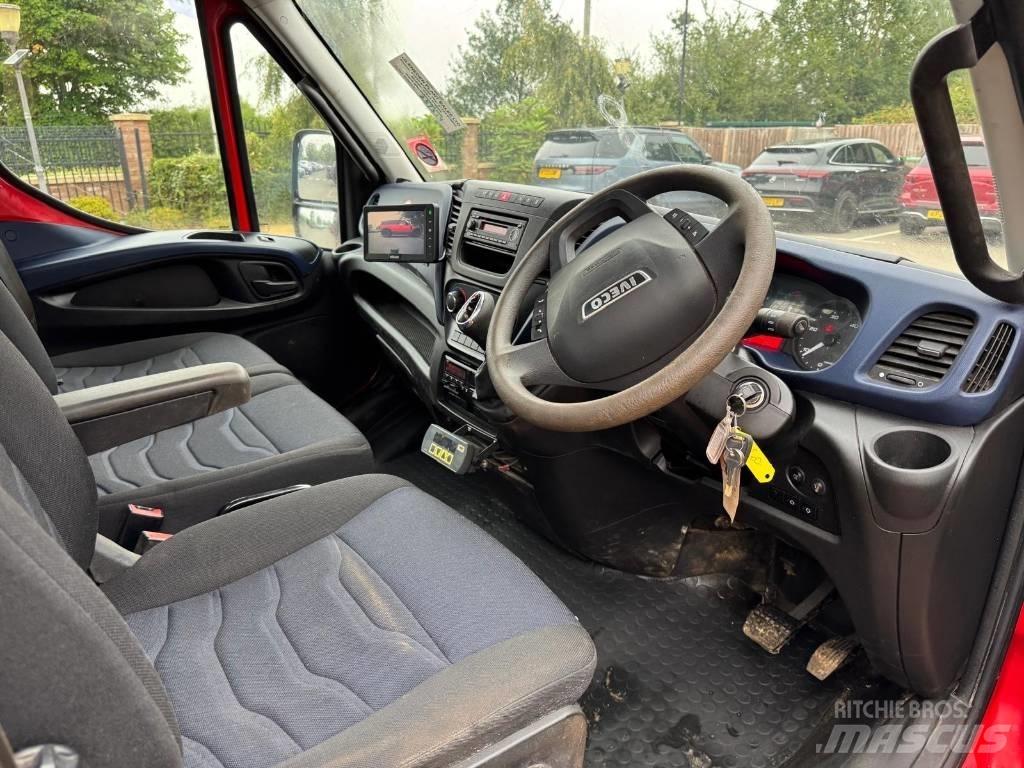 Iveco Daily 72 C18 Pašizgāzējs