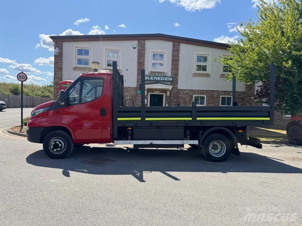 Iveco Daily 72 C18 Pašizgāzējs