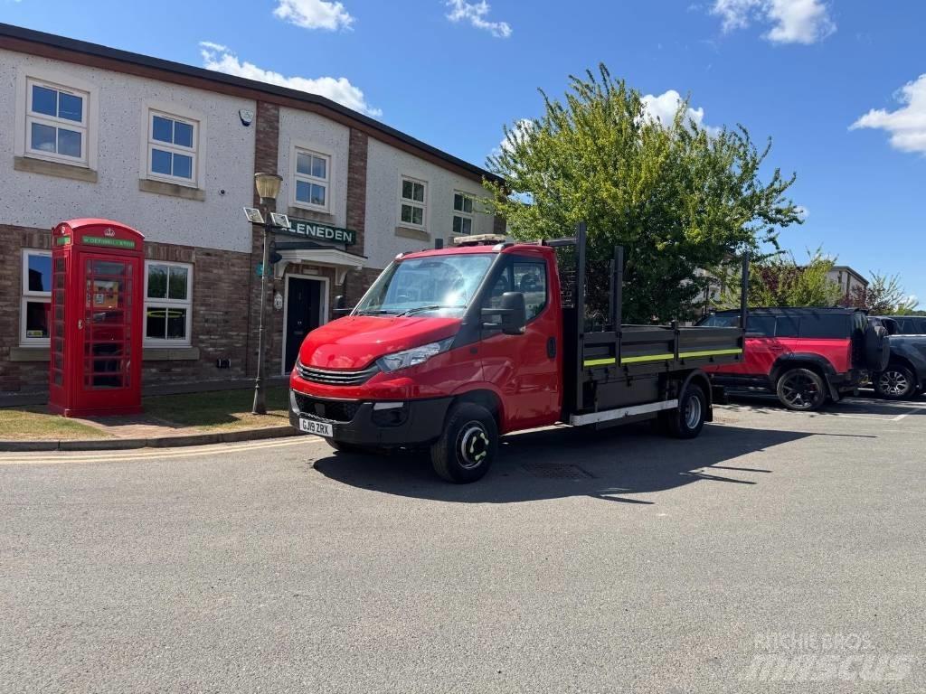 Iveco Daily 72 C18 Pašizgāzējs