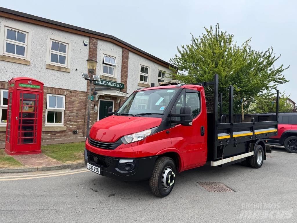 Iveco Daily 72 C18 Pašizgāzējs