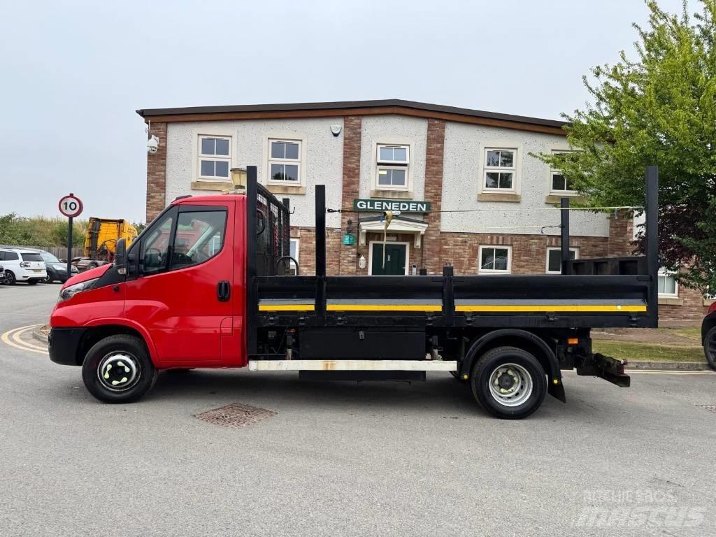 Iveco Daily 72 C18 Pašizgāzējs