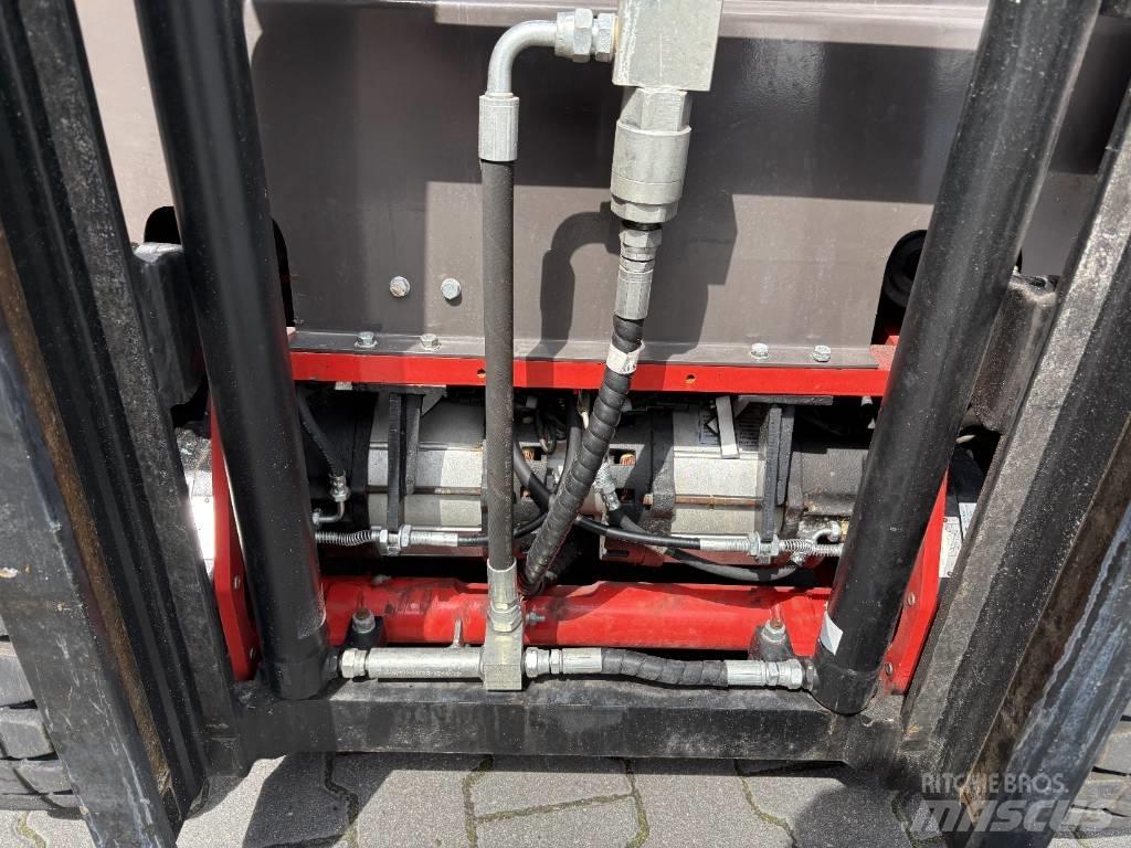 Manitou ME 318 Elektriskie iekrāvēji