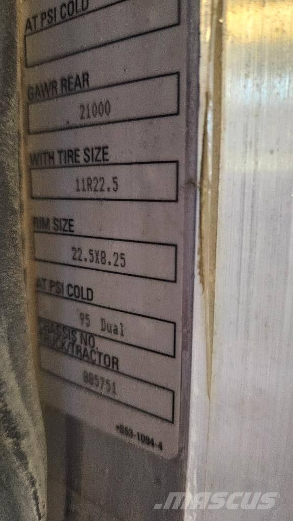 Peterbilt PB335 Autocisterna