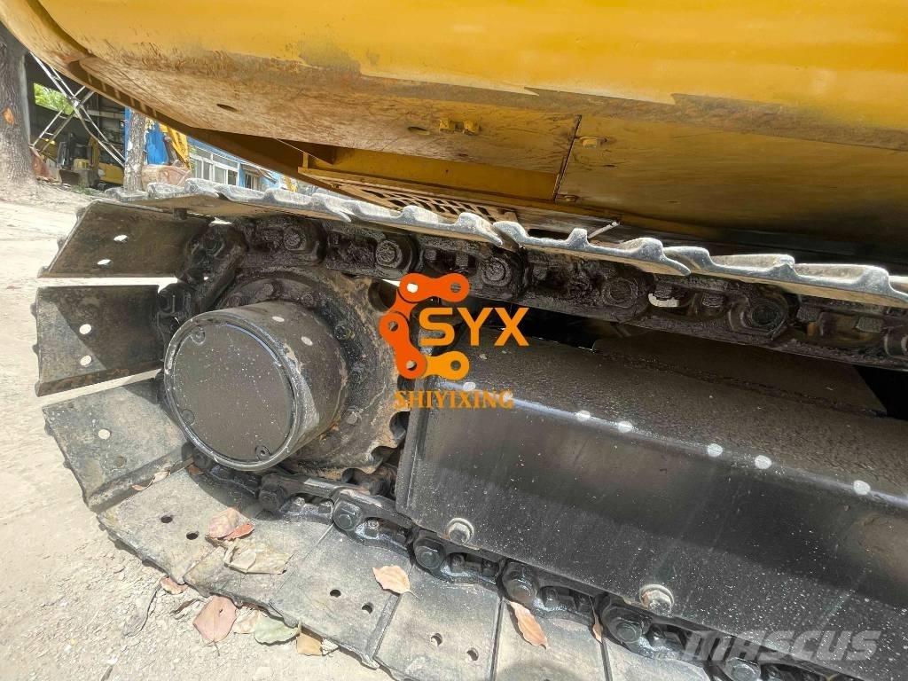 CAT 305.5 E Mini ekskavatori < 7 t