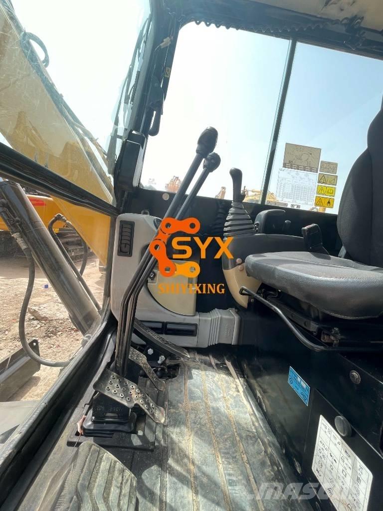 CAT 305.5 E Mini ekskavatori < 7 t