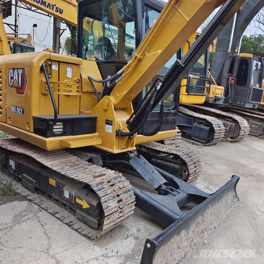 CAT 305.5E 2 Mini ekskavatori < 7 t