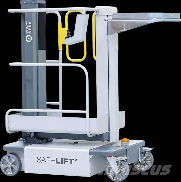 Safelift SP 50 Teleskopiskie pacēlāji