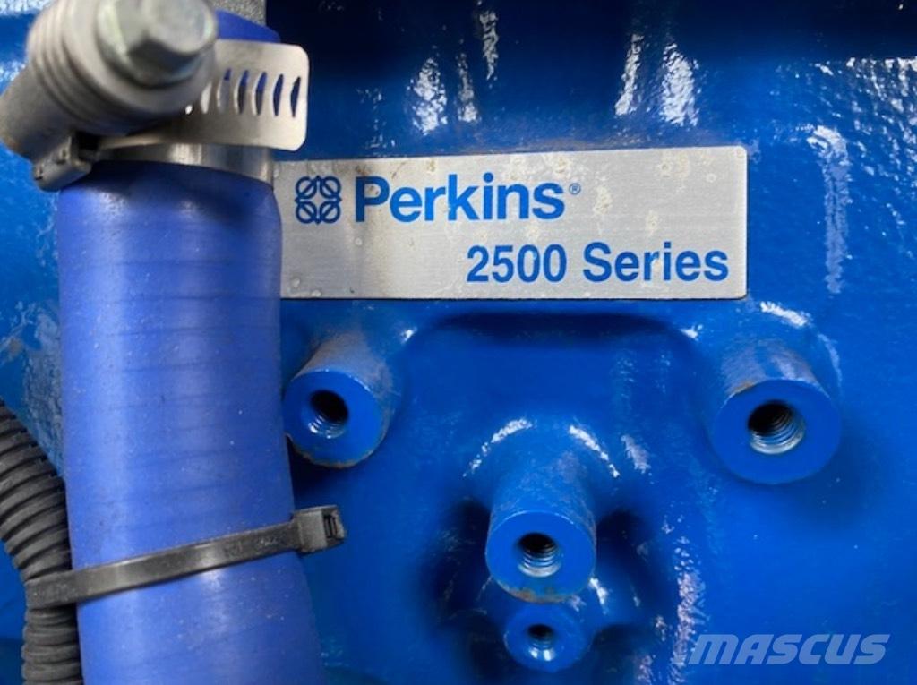 FG Wilson P500P2 Dīzeļģeneratori