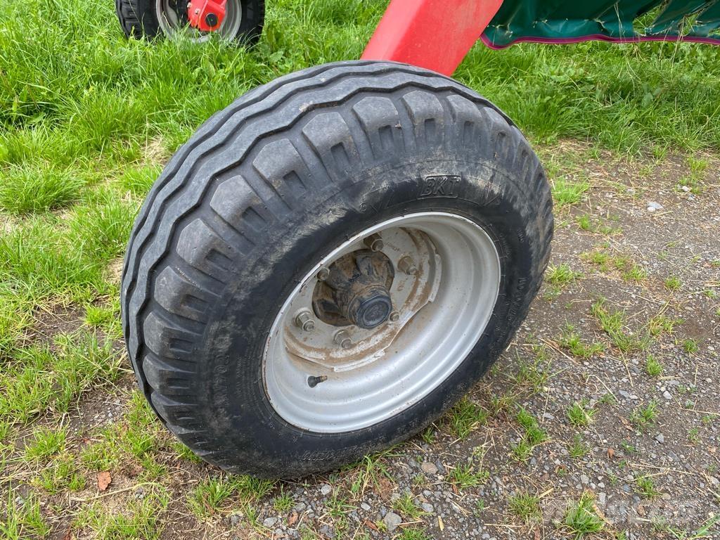 Kverneland 9476 c Vālotāji