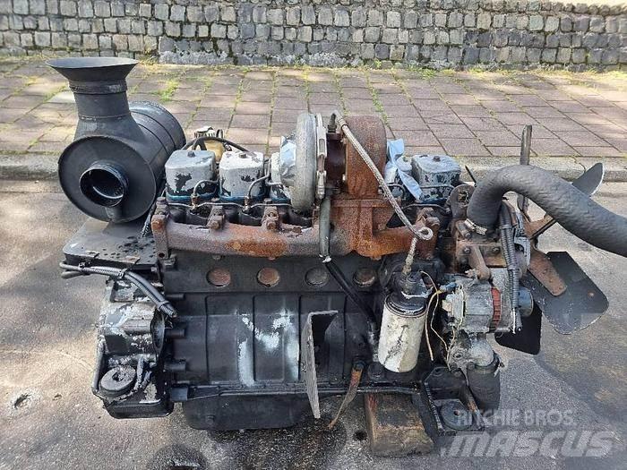  Engines 6T-590 Transports- Citi