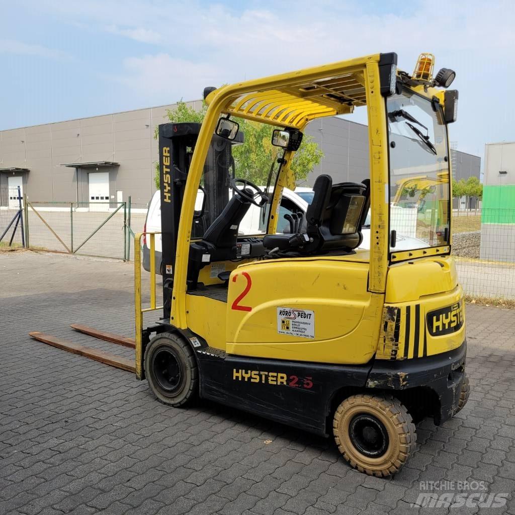 Hyster J 2.5 XN Elektriskie iekrāvēji